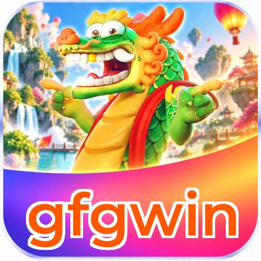 gfgwin Logo Oficial - Cassino Online Certificado Brasil